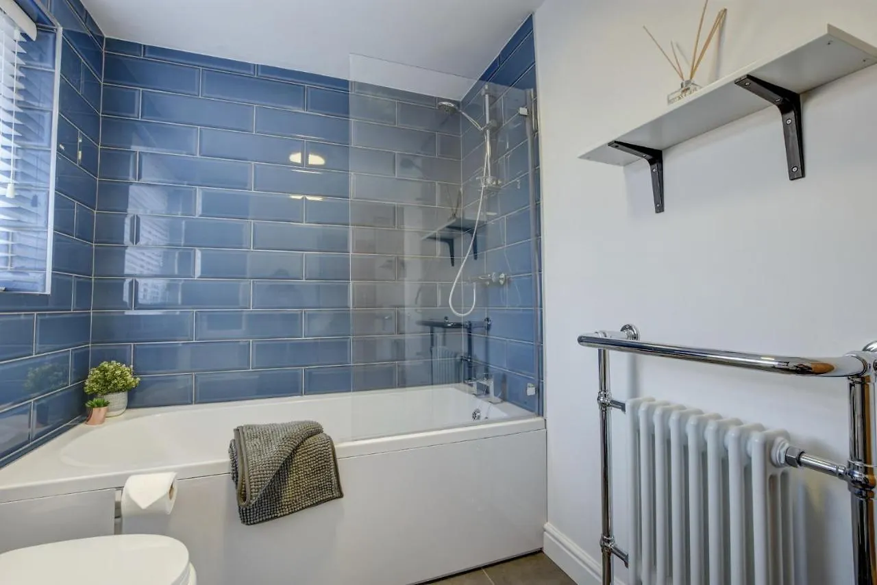 Holiday home Beyond The Harbour Villa Whitby